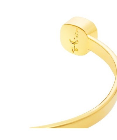 Sarah Brightman Stacking Bracelet Gold - Crystal $37.71 Accessories