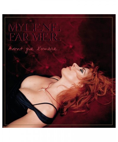 Mylène Farmer Avant Que L'Ombre Vinyl Record $14.61 Vinyl