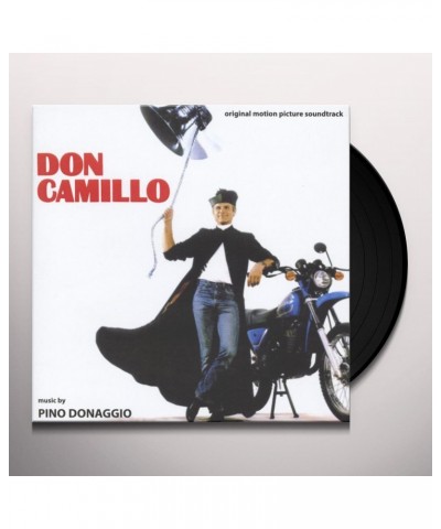 Pino Donaggio Don Camillo (OST) Vinyl Record $4.23 Vinyl