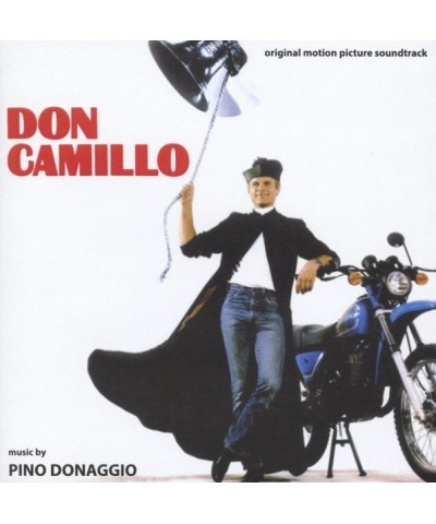 Pino Donaggio Don Camillo (OST) Vinyl Record $4.23 Vinyl