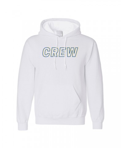 Andrew Cassara NEON CREW II PULL-OVER HOODIE $6.82 Sweatshirts