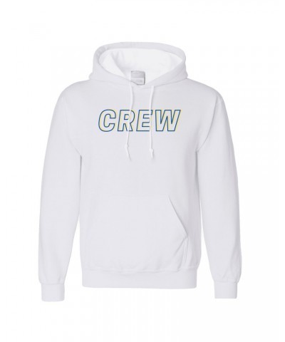 Andrew Cassara NEON CREW II PULL-OVER HOODIE $6.82 Sweatshirts