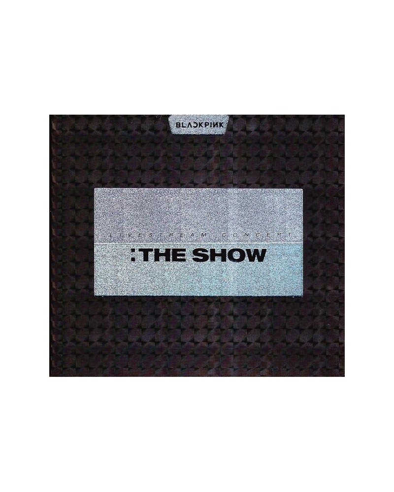 BLACKPINK 2021: THE SHOW - LIVE (2CD) CD $8.81 CD