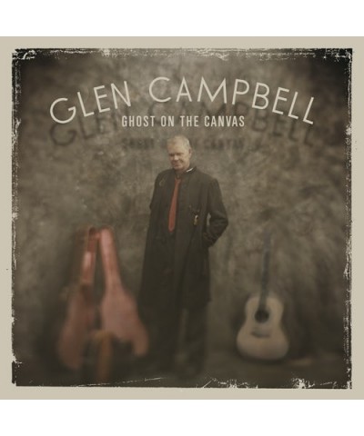 Glen Campbell Ghost on The Canvas Vinyl Record $10.43 Vinyl