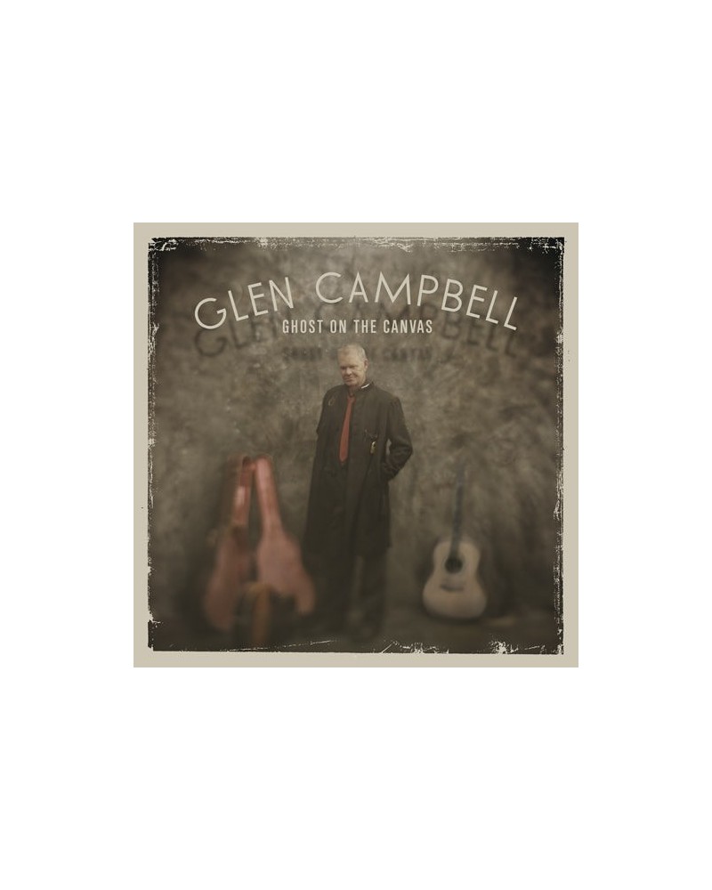 Glen Campbell Ghost on The Canvas Vinyl Record $10.43 Vinyl