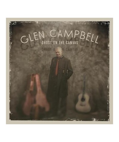 Glen Campbell Ghost on The Canvas Vinyl Record $10.43 Vinyl