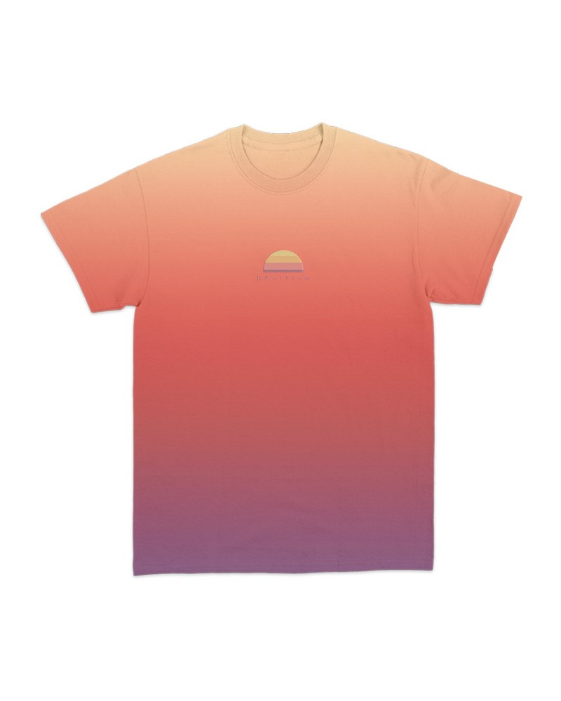 Surfaces Pacifico Sunset Dye T-Shirt $8.15 Shirts