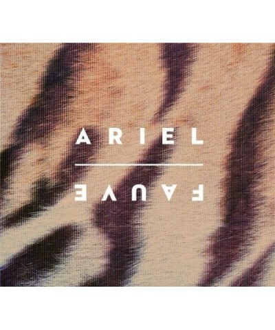 Ariel FAUVE CD $9.59 CD