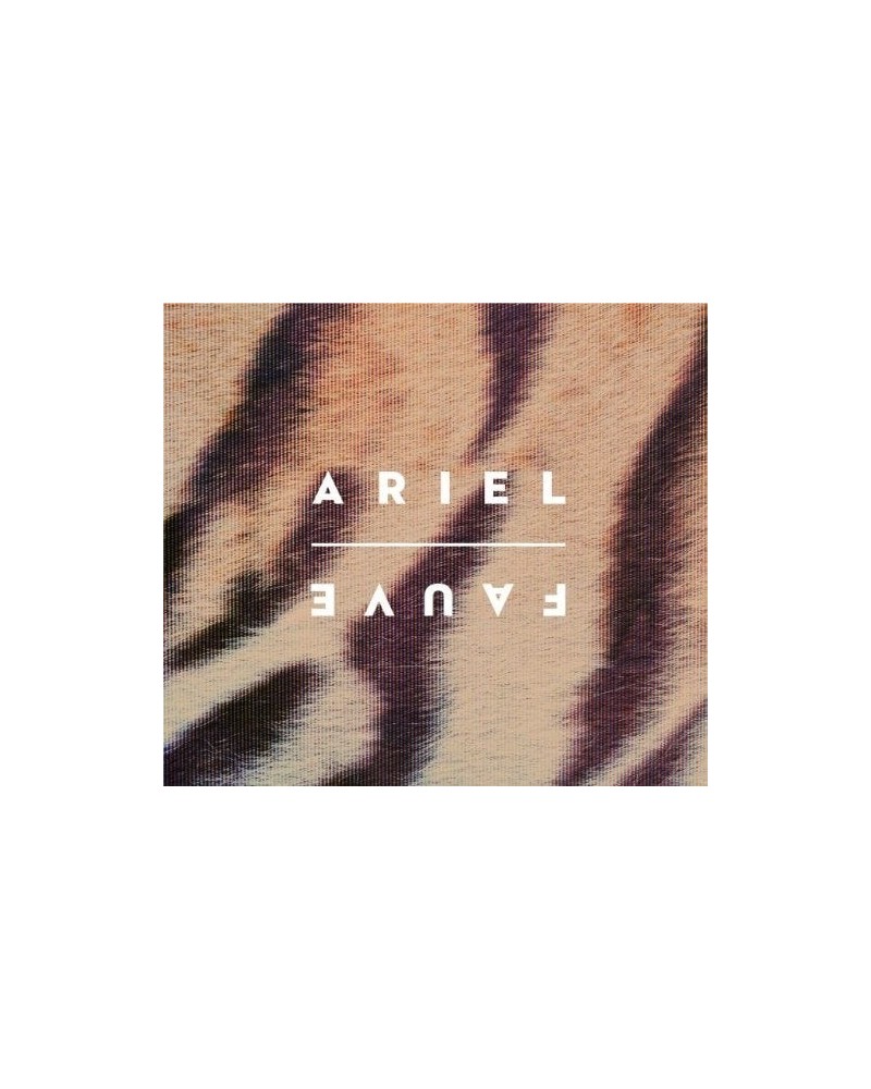 Ariel FAUVE CD $9.59 CD