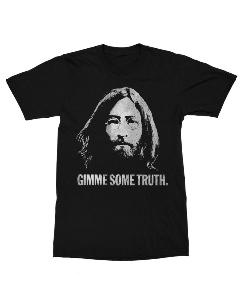 John Lennon Gimme Some Truth T-Shirt $11.46 Shirts