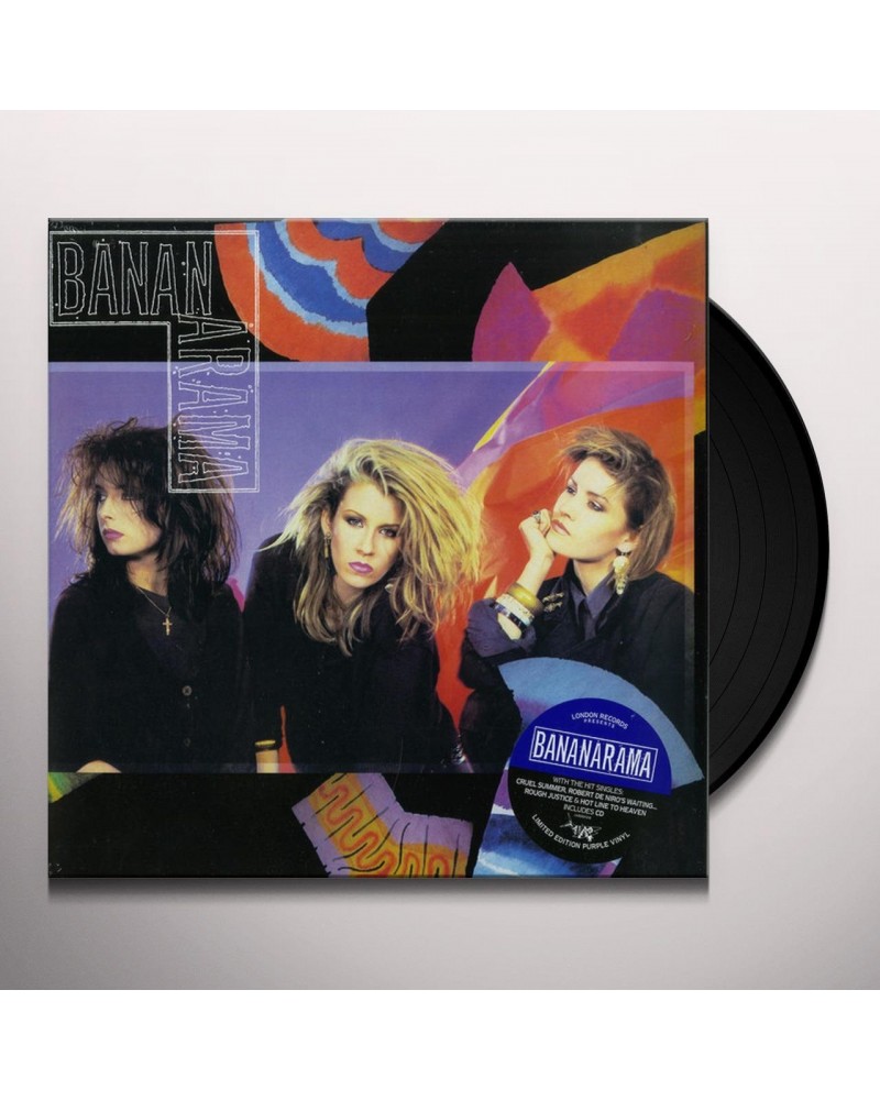 Bananarama Vinyl Record $8.39 Vinyl