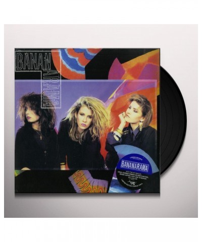 Bananarama Vinyl Record $8.39 Vinyl