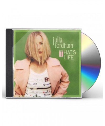 Julia Fordham That's Life CD $20.40 CD