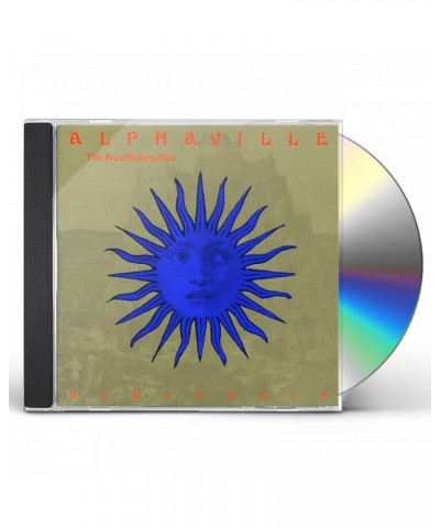 Alphaville BREATHTAKING BLUE CD $25.03 CD