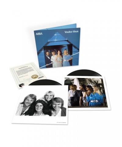 ABBA Voulez-Vous - Half Speed Master 2LP (Vinyl) $7.59 Vinyl