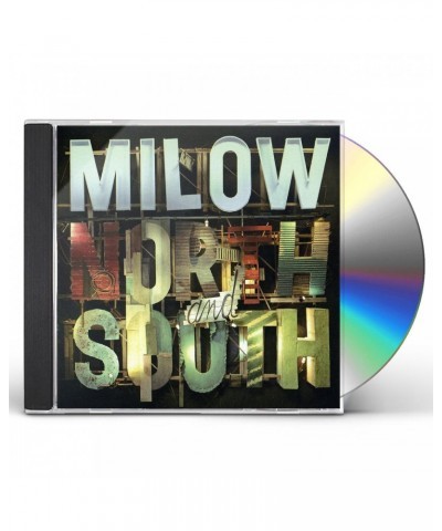 Milow NORTH & SOUTH CD $10.23 CD