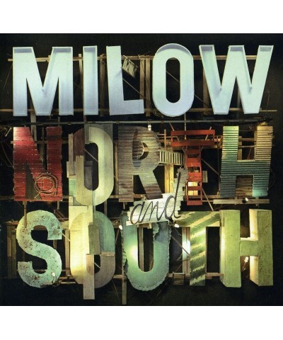 Milow NORTH & SOUTH CD $10.23 CD