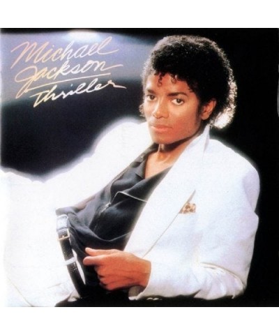 Michael Jackson Thriller Vinyl Record $18.74 Vinyl