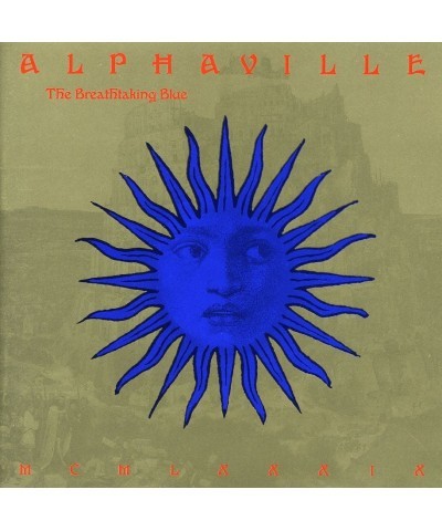 Alphaville BREATHTAKING BLUE CD $25.03 CD