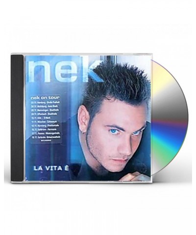 Nek LA VITA E CD $7.01 CD