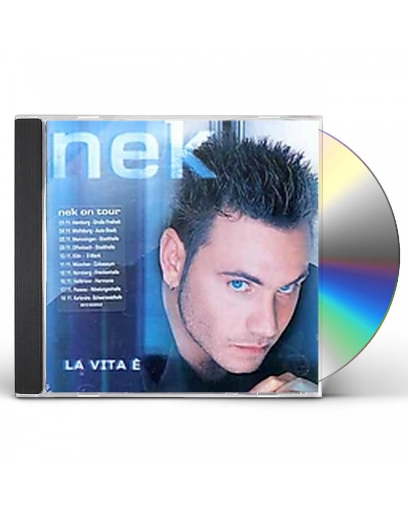 Nek LA VITA E CD $7.01 CD