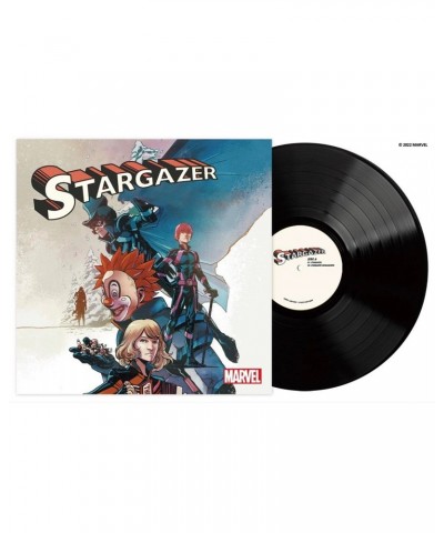 End of the World EOTW x MARVEL "Stargazer" Special Bundle (12" Vinyl + Comic) $4.94 Vinyl