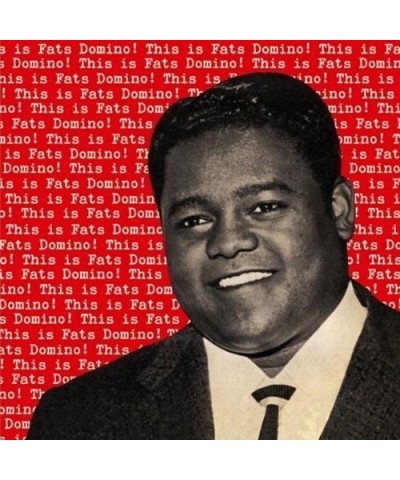 Fats Domino This Is Fats Domino Vinyl Record $11.00 Vinyl