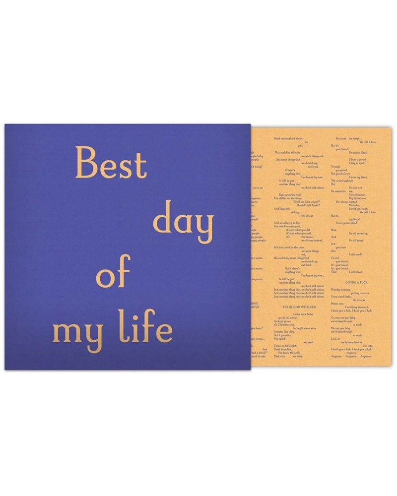 Tom Odell Best Day Of My Life (LP) Vinyl Record $9.80 Vinyl