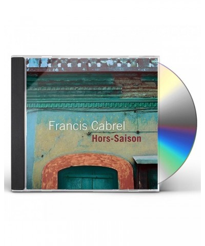 Francis Cabrel HORS SAISON CD $8.99 CD