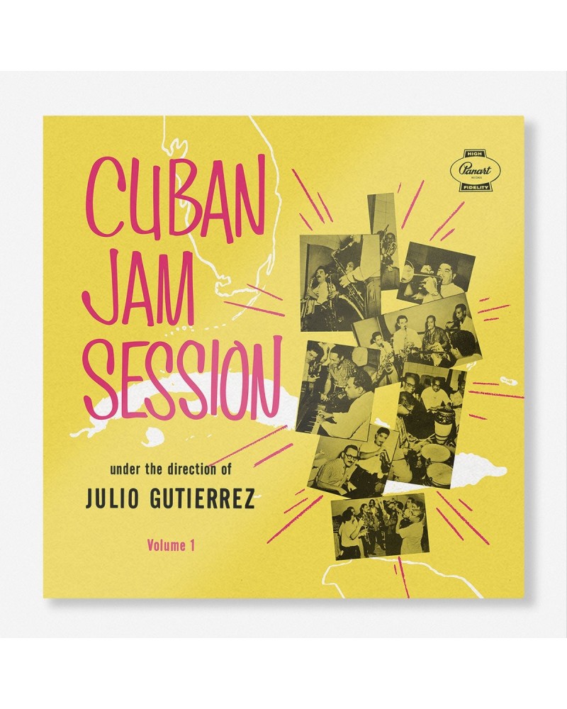 Panart The Complete Cuban Jam Sessions (5-CD Box Set) $13.88 CD