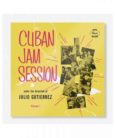 Panart The Complete Cuban Jam Sessions (5-CD Box Set) $13.88 CD