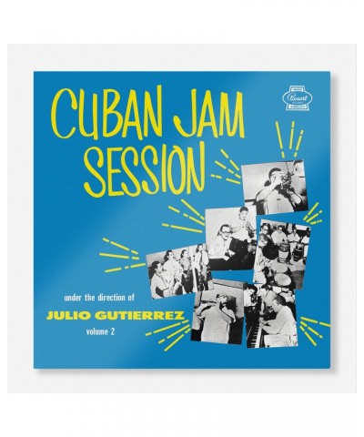 Panart The Complete Cuban Jam Sessions (5-CD Box Set) $13.88 CD