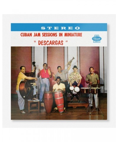 Panart The Complete Cuban Jam Sessions (5-CD Box Set) $13.88 CD