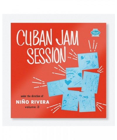 Panart The Complete Cuban Jam Sessions (5-CD Box Set) $13.88 CD