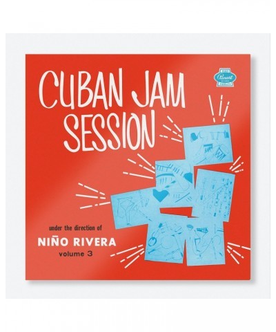 Panart The Complete Cuban Jam Sessions (5-CD Box Set) $13.88 CD