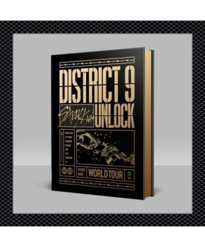 Stray Kids WORLD TOUR (DISTRICT 9: UNLOCK) IN SEOUL / DVD - Asia Release $6.78 Videos