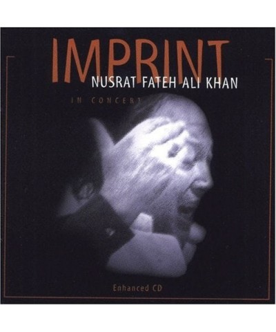 Nusrat Fateh Ali Khan IMPRINT: IN CONCERT CD $4.56 CD