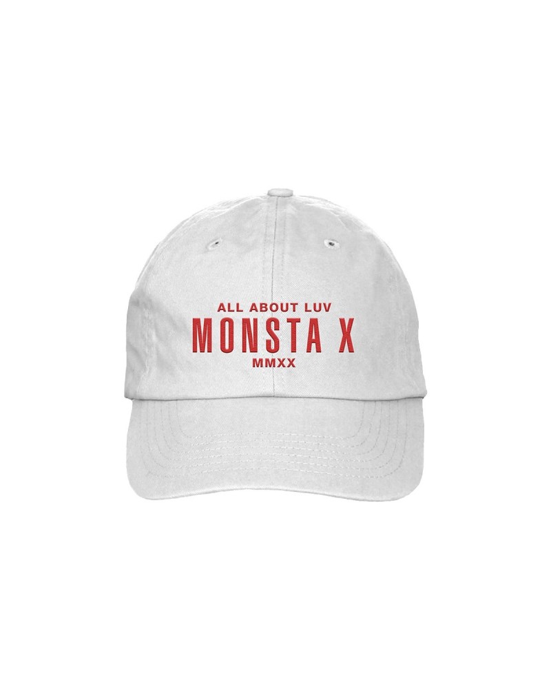 MONSTA X All About Luv Hat $6.12 Hats