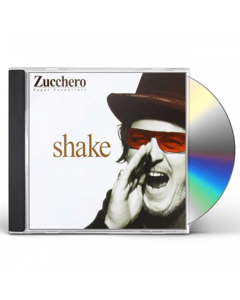 Zucchero SHAKE NEW 2012 CD $17.77 CD