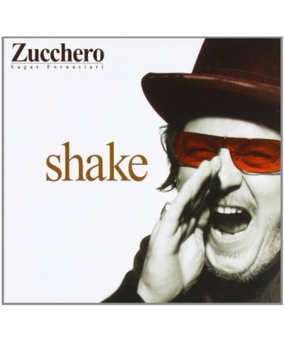 Zucchero SHAKE NEW 2012 CD $17.77 CD