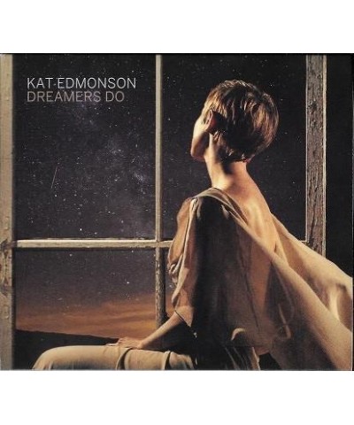 Kat Edmonson DREAMERS DO CD $15.22 CD