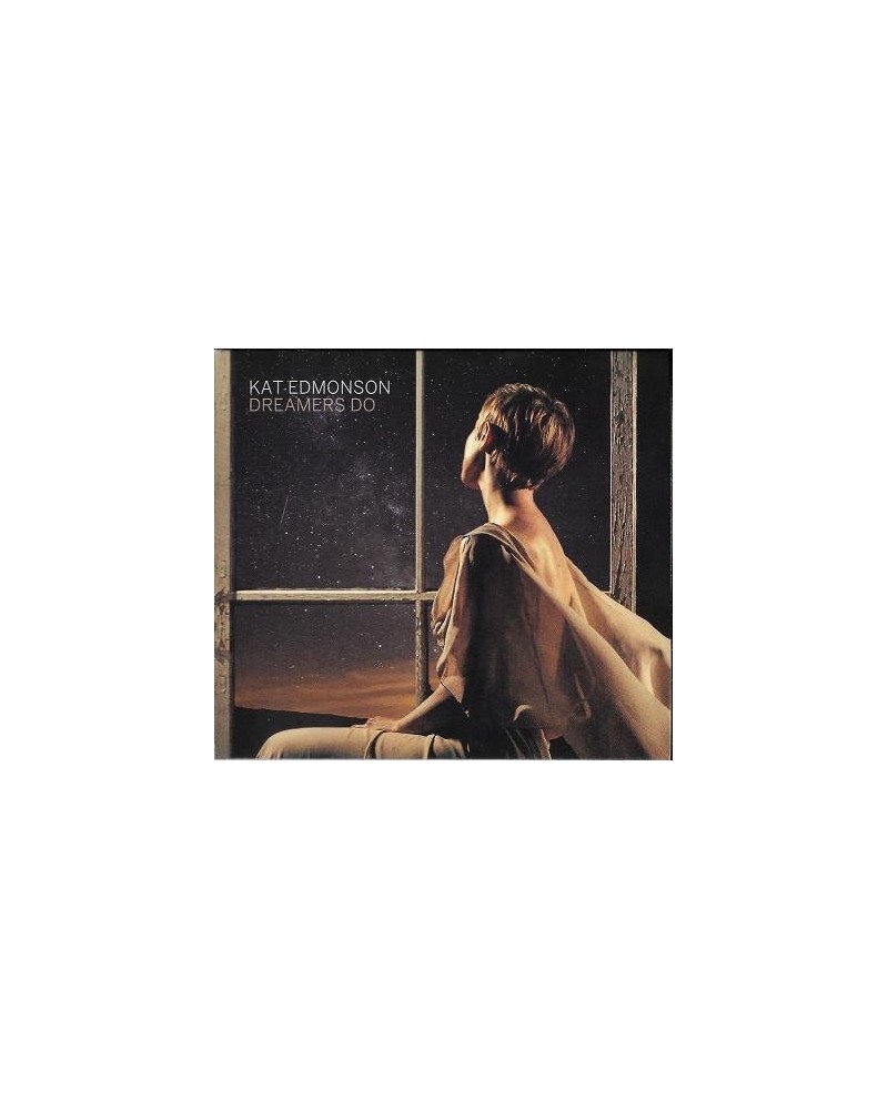 Kat Edmonson DREAMERS DO CD $15.22 CD