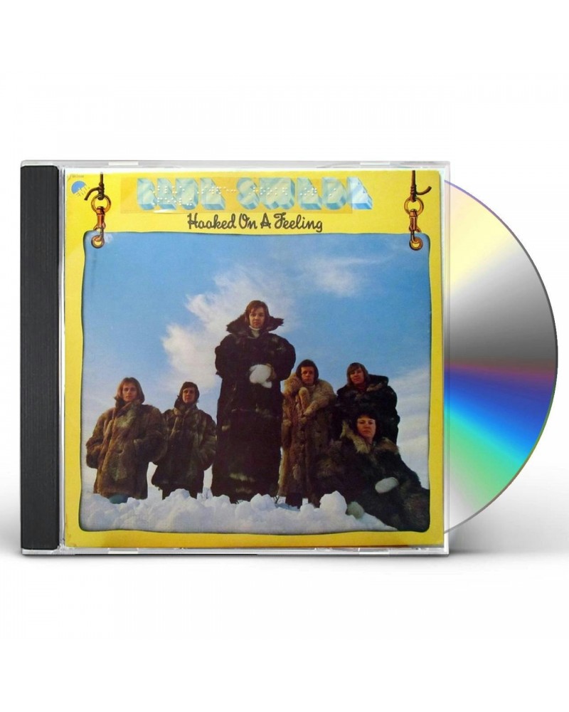 Blue Swede HOOKED ON A FEELING CD $31.39 CD