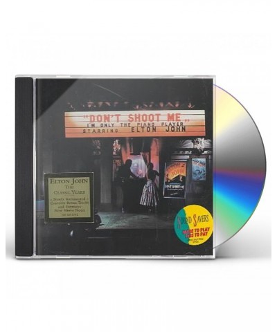 Elton John DON'T SHOOT ME I'M ONLY CD $8.92 CD