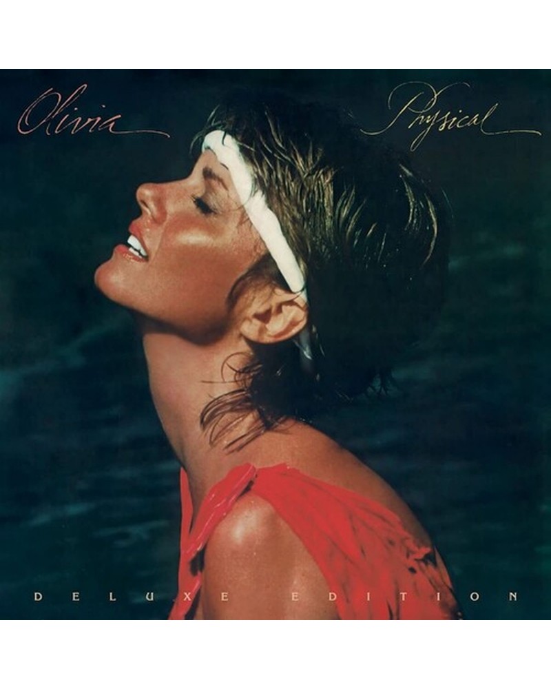 Olivia Newton-John Physical Deluxe Edition 2 CD + 1 DVD $13.13 CD