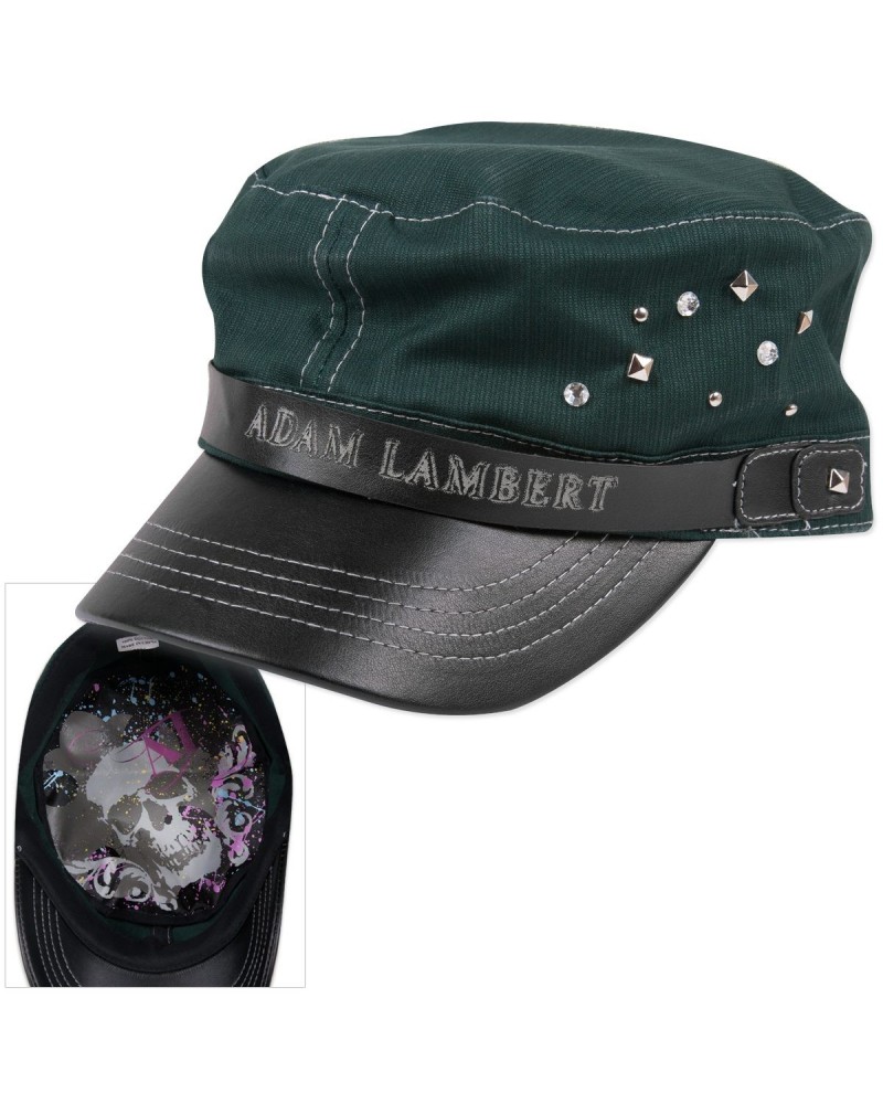 Adam Lambert CABBIE HAT $10.06 Hats