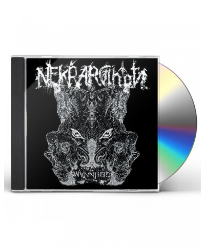 Nekrarchon GEHINNAM CD $13.92 CD