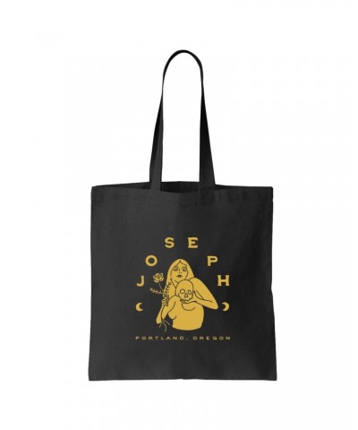 JOSEPH Lady & Skull Tote $9.12 Bags