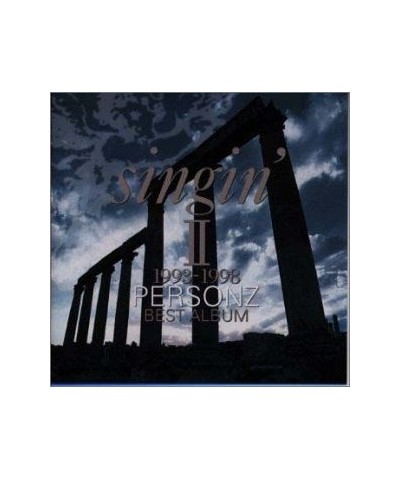 PERSONZ SINGIN2 1993-98 CD $13.75 CD