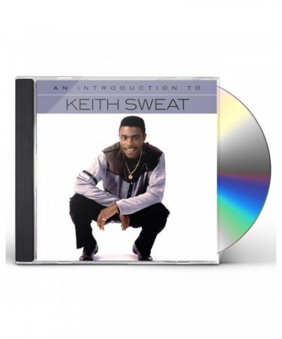 Keith Sweat Introduction To CD $16.38 CD